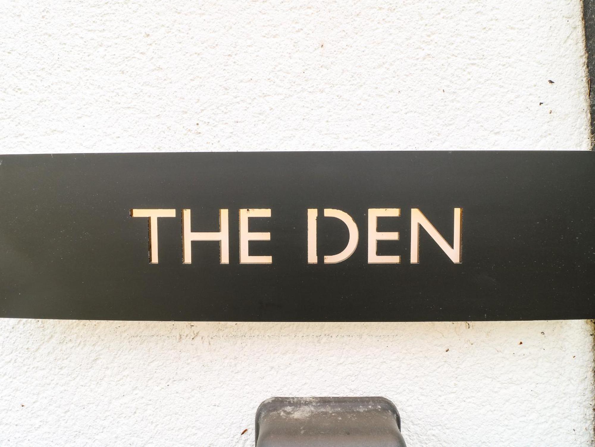 The Den, Bank Top Farm แอชบอร์น ภายนอก รูปภาพ